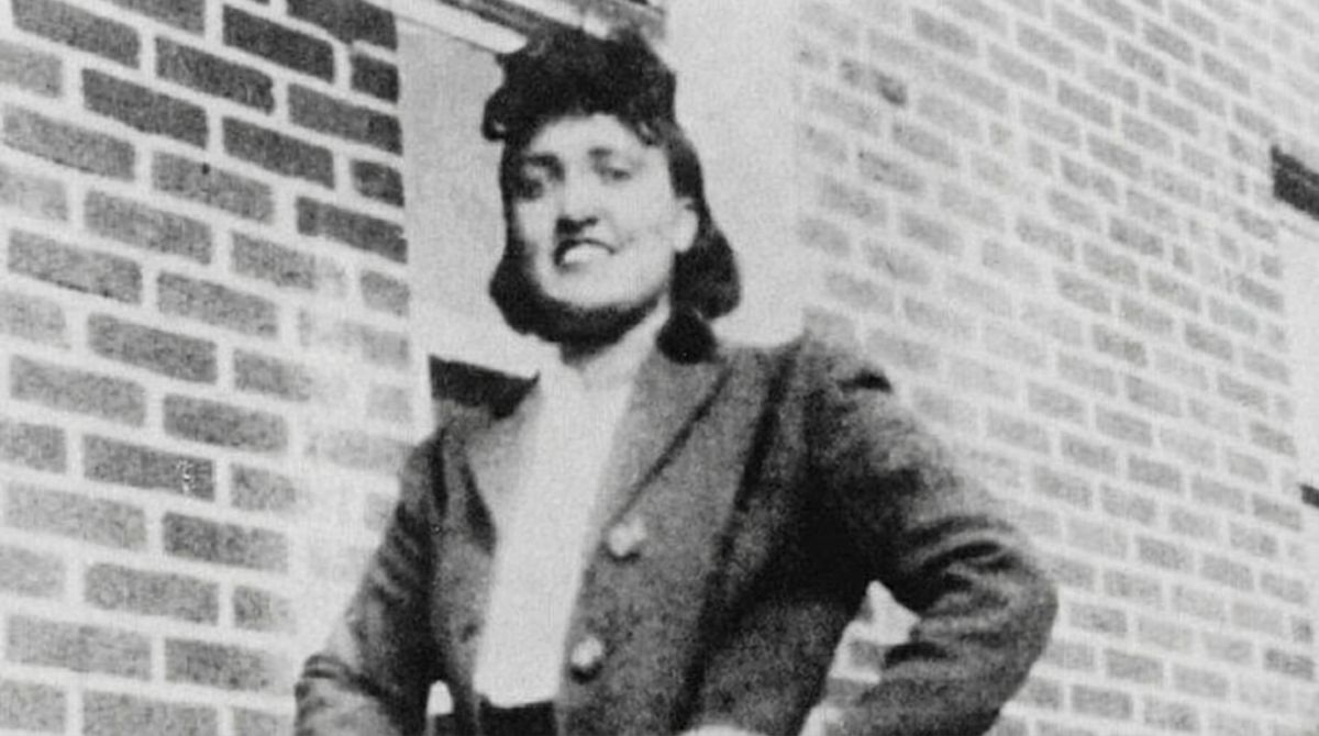 Henrietta Lacks. Kobieta, której komórki żyją do dziś