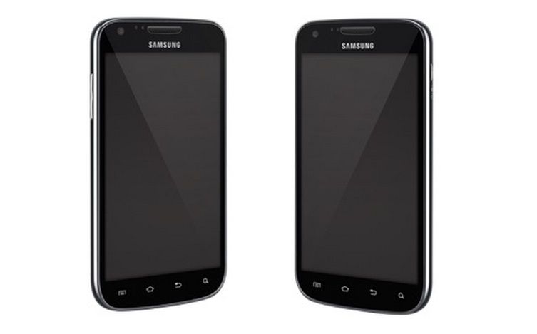 Samsung odmładza kolejny telefon. Samsung Galaxy S II Plus 2