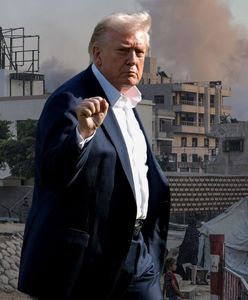 "Inspirujące i produktywne rozmowy". Trump o negocjacjach ws. Gazy