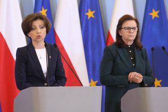 "Historyczna waloryzacja stała się faktem". Minister rodziny o podwyżkach emerytur i rent