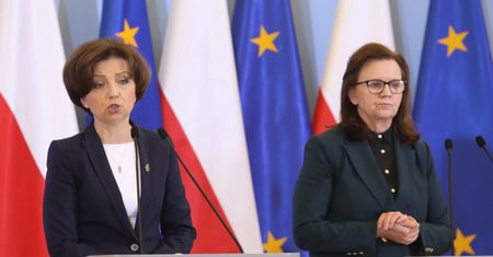 "Historyczna waloryzacja stała się faktem". Minister rodziny o podwyżkach emerytur i rent
