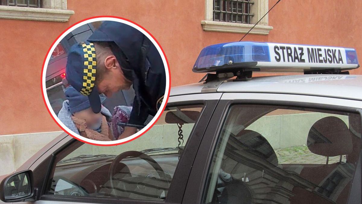 Seniorka trafiła pod fachową pomoc w szpitalu