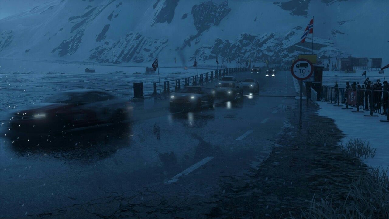 Długa droga od Lotusa do DriveClub. Grafika z gry: fotorealizm, który zachwyca 5