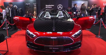 Rozpoczęły się największe w Europie targi motoryzacyjne - Poznań Motor Show.