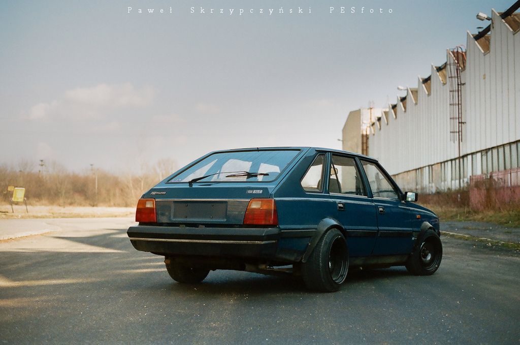 Polak potrafi - Polonez VR6 3