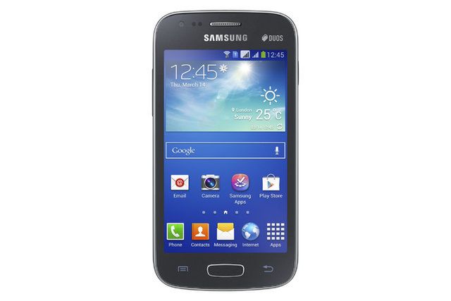 Software ponad hardware, czyli Samsung Galaxy Ace 3 2
