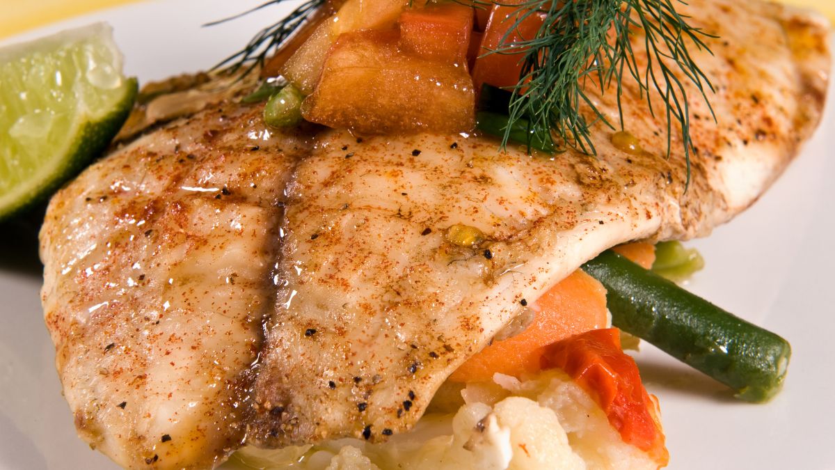 Tilapia - toksyczna ryba z azjatyckich hodowli