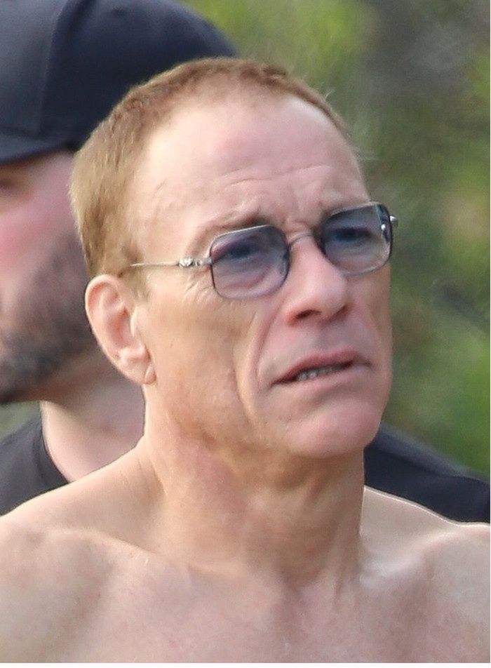 Jean-Claude Van Damme