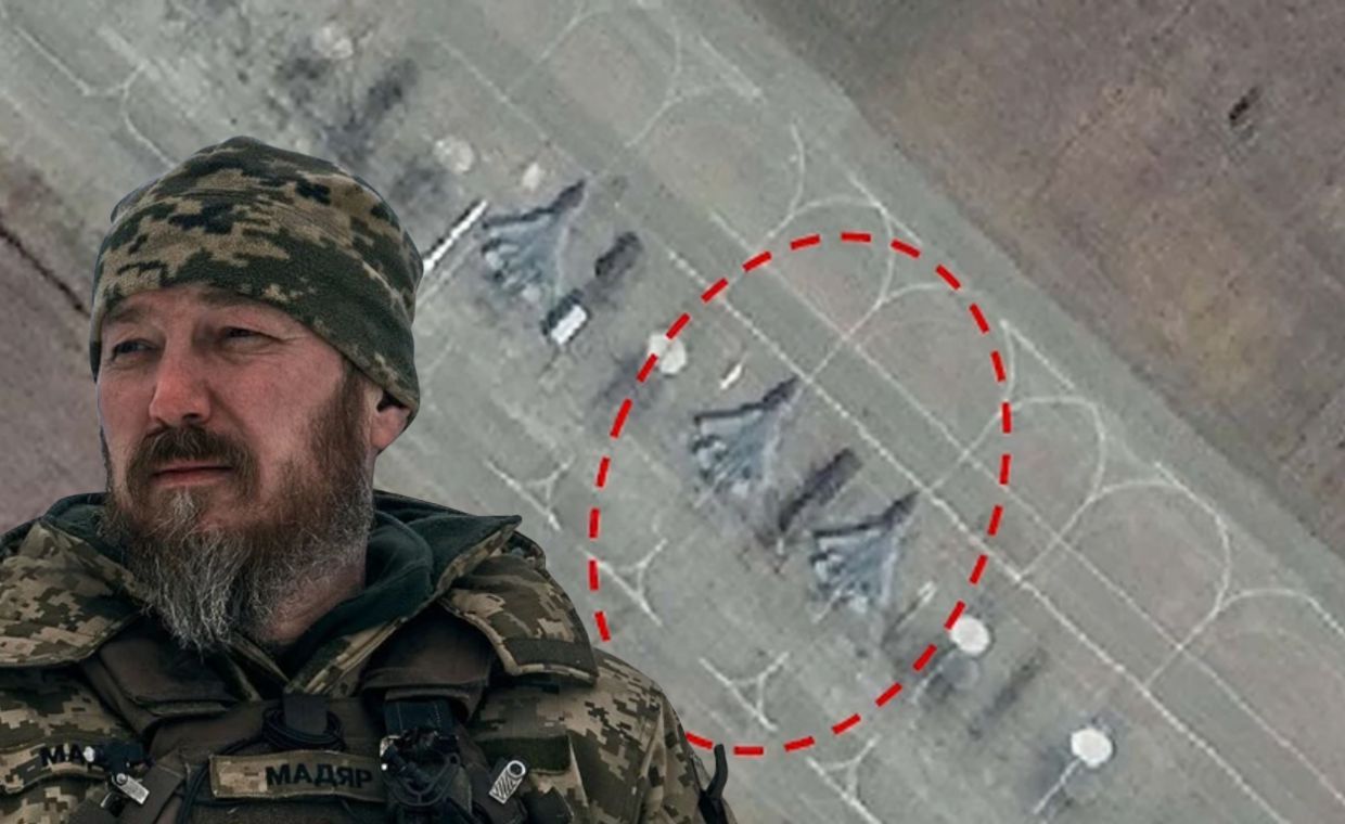 Ukraina uderza głęboko w serce Rosji