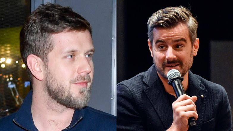 Antoni Pawlicki wspiera Antka Królikowskiego