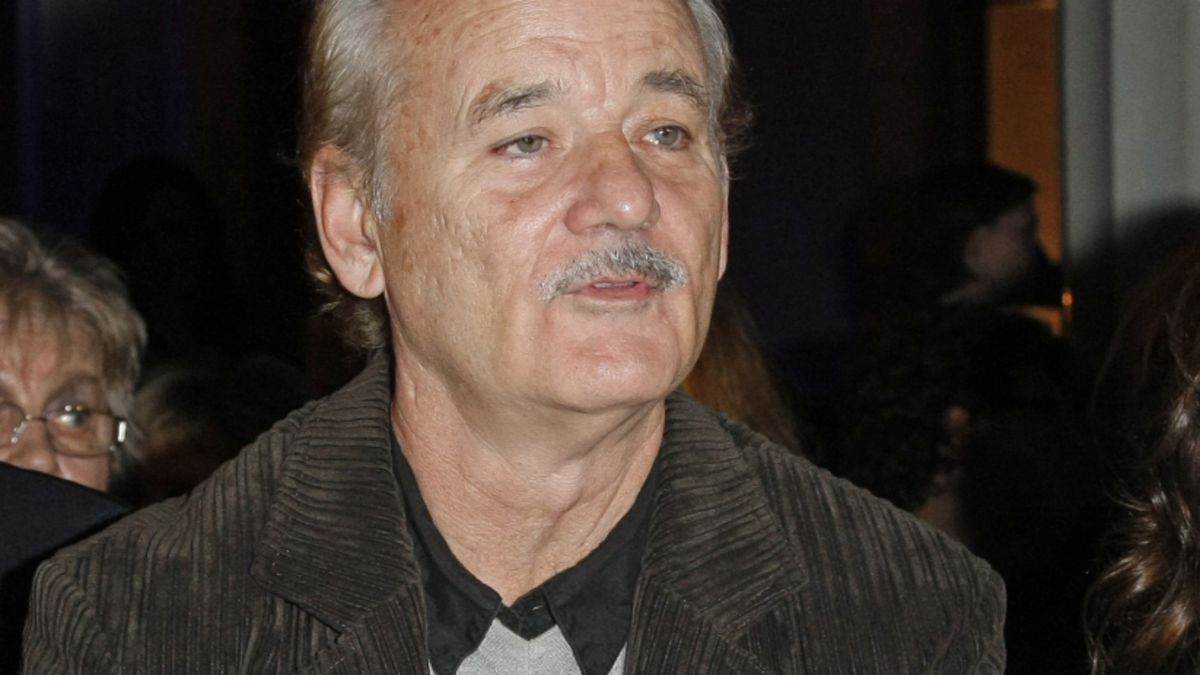 Bill Murray