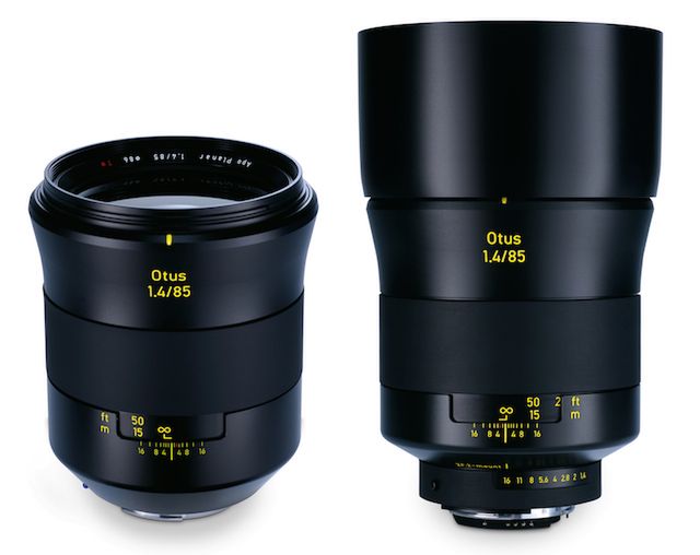 ZEISS Otus 85mm f/1.4 - wielki, ciężki i bezkompromisowy w jakości oraz cenie 5