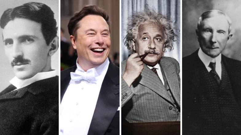Elon Musk to "połączenie Einsteina, Tesli i Rockefellera". Tak twierdzi była dyrektorka ze SpaceX
