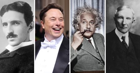 Elon Musk to "połączenie Einsteina, Tesli i Rockefellera". Tak twierdzi była dyrektorka ze SpaceX
