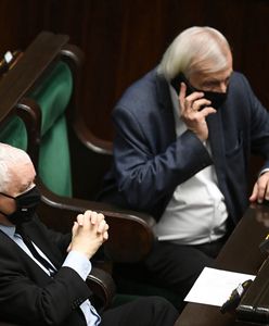 Koronawirus w Polsce. Spotkanie kierownictwa PiS