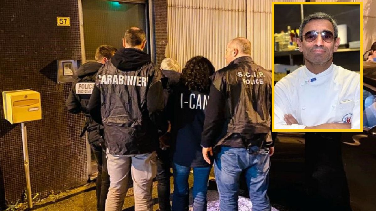 Włoski mafioso aresztowany we Francji 