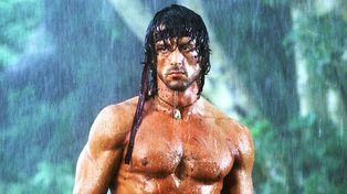 Stallone o sterydach w Hollywood. "Sądzicie, że ci faceci są naturalni?"