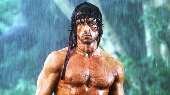 Stallone o sterydach w Hollywood. "Sądzicie, że ci faceci są naturalni?"