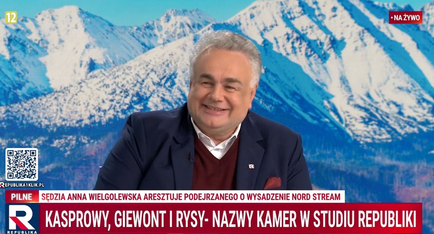 Kamery jak szczyty górskie. Tak swoje roboty nazwała Republika