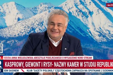 Republika ogłosiła nazwy kamer, które sfinansowali jej widzowie.