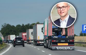 Odbudowa Ukrainy nasili poważny problem w Polsce. Ekspert: poszerzanie autostrady A4 to błąd