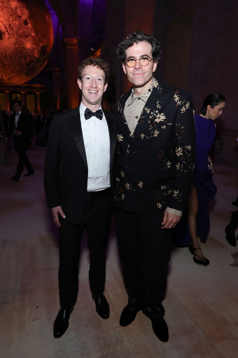 Mark Zuckerberg i Adam Mosseri