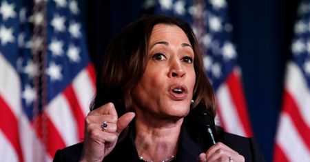 Kamala Harris była oskarżana o mobbing. Byli współpracownicy gorzko wspominali jej styl zarządzania: "Niszcząca duszę krytyka"