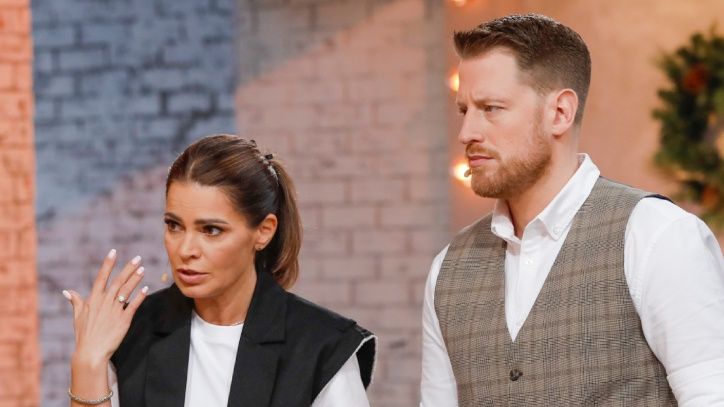 Górska i Stockinger pożegnali się z widzami