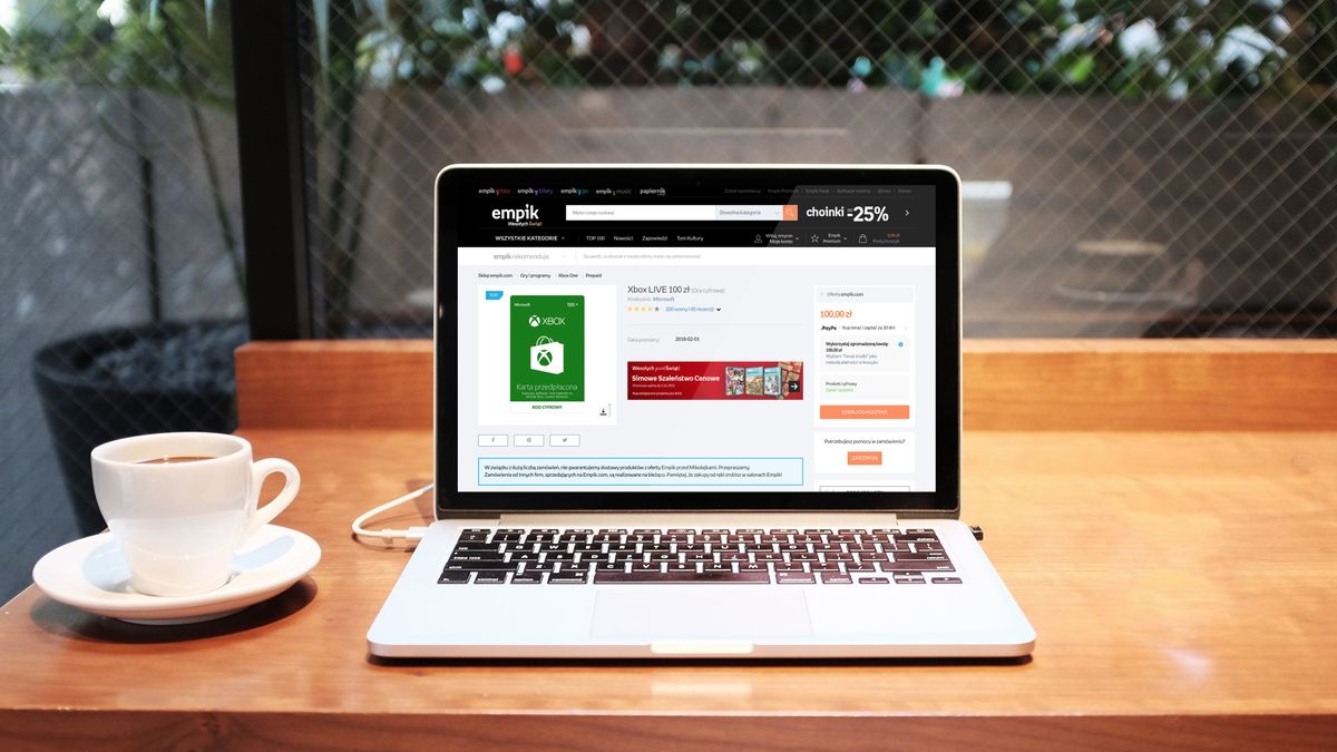 Empik.com zawiera błędne opisy produktów