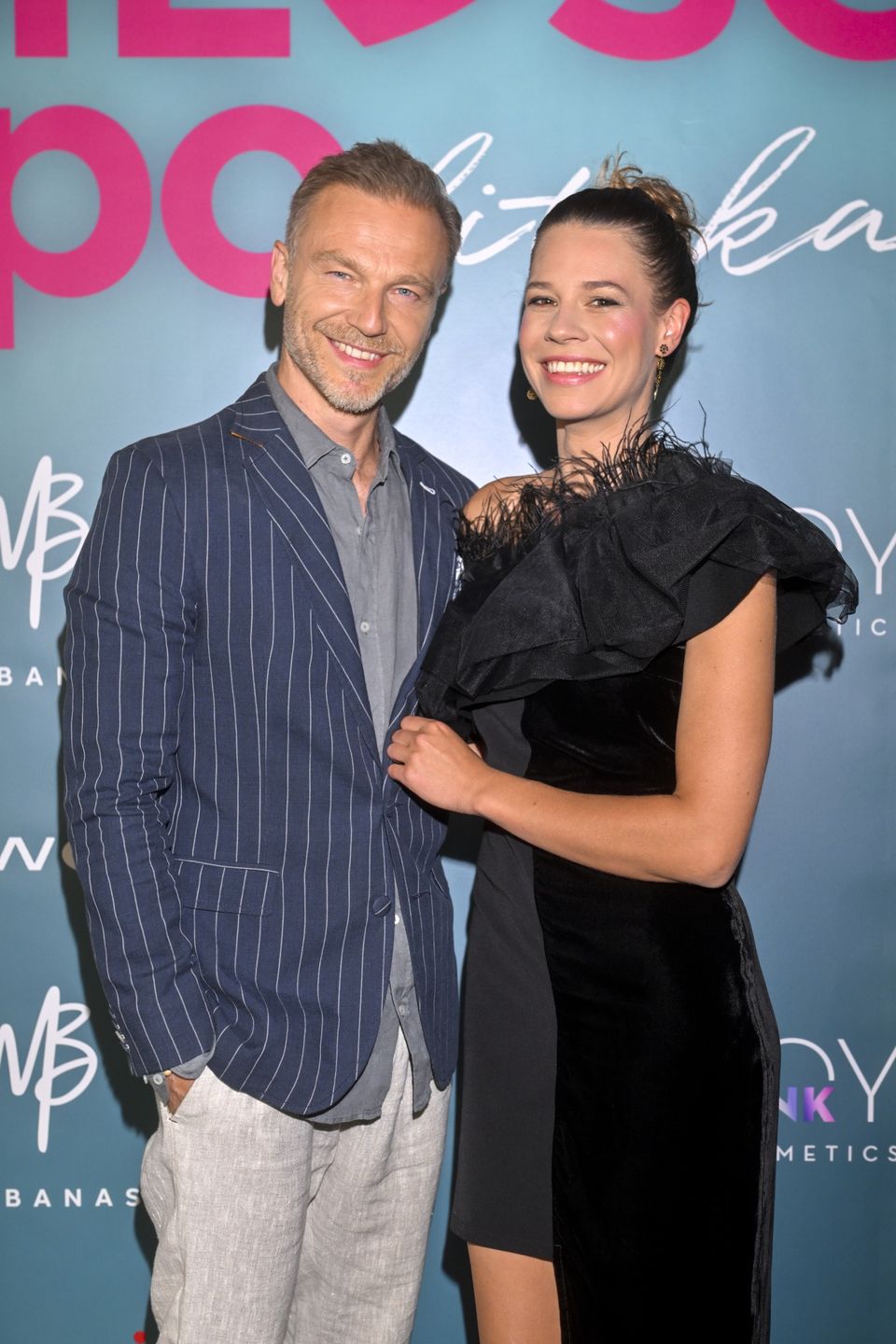 Krystian Wieczorek, Maria Wieczorek,