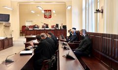Szczecin. Ruszył proces rzekomych kanibali z Łaska
