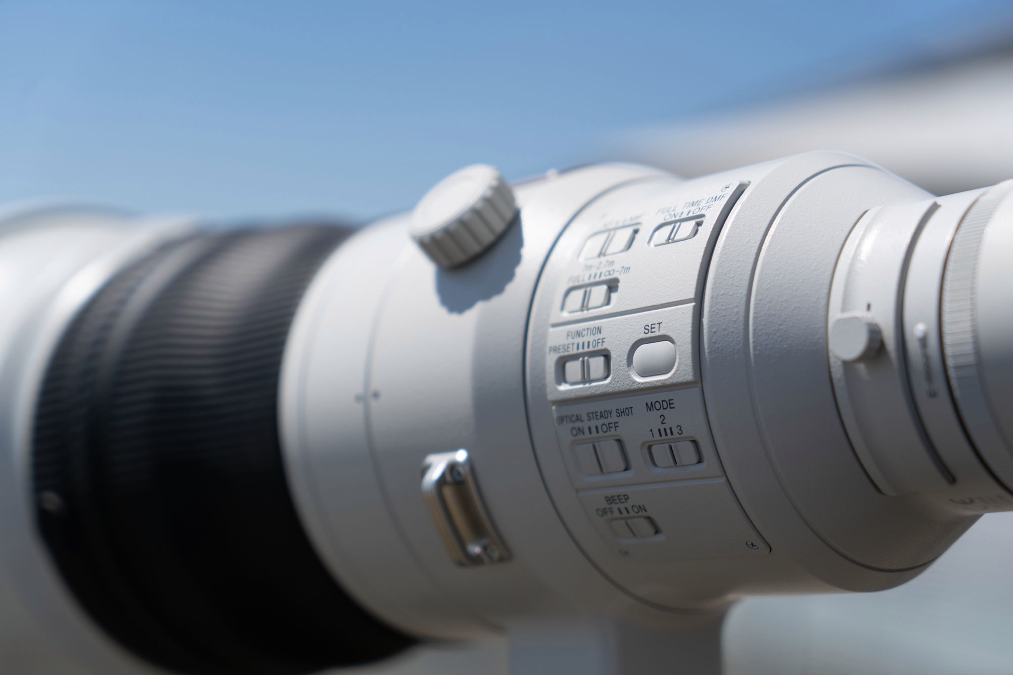 Sony FE 400 mm f/2.8 GM OSS - lekka armata za 50 tysięcy złotych w naszych rękach 22