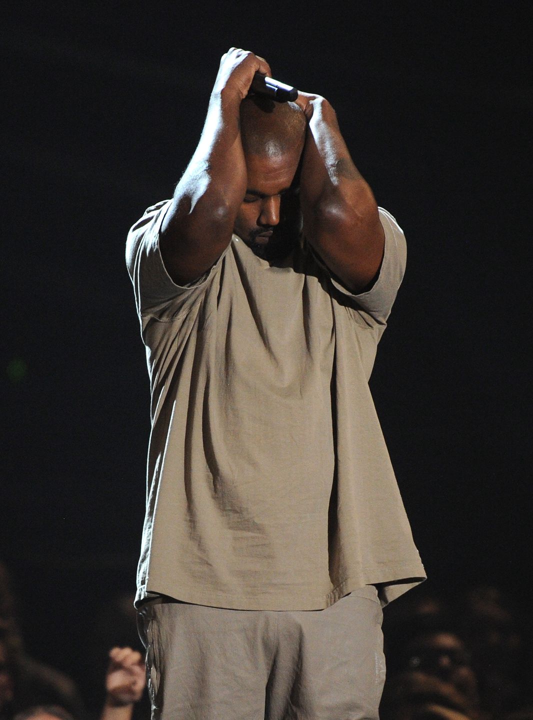 Kanye West ostrzega North, że ktoś chce go zabić