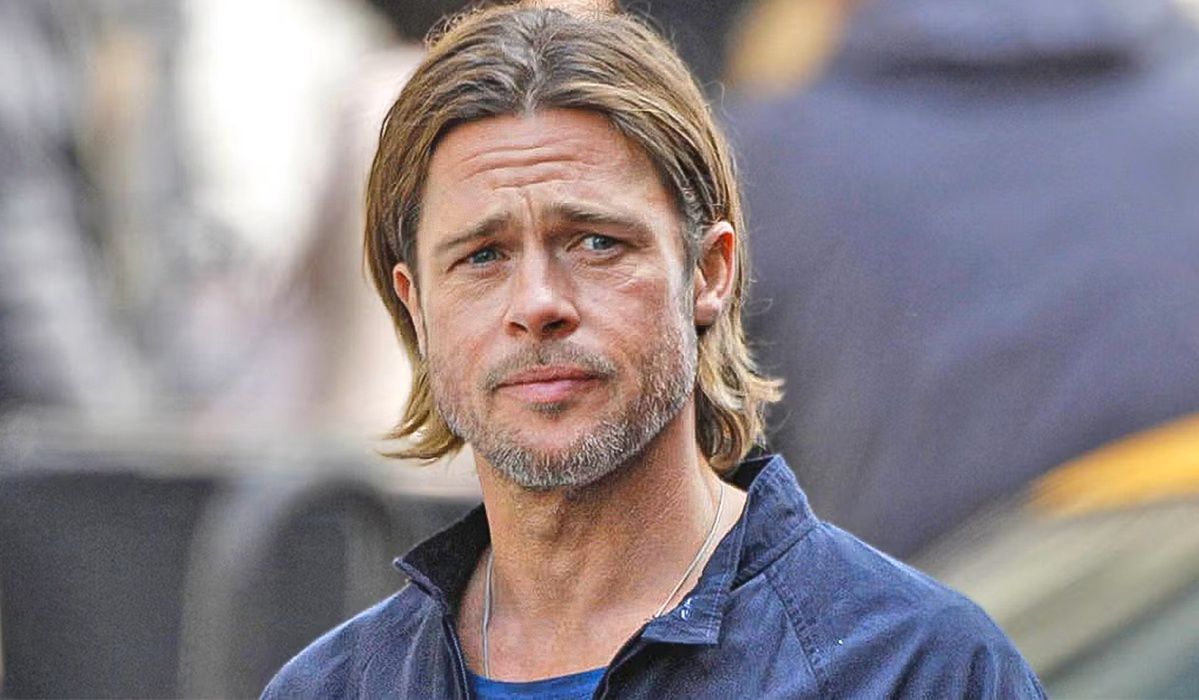 Brad Pitt kämpft mit der Trennung von seinen Kindern