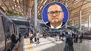 CPK ma problem z przetargami na szybką kolej. "Chciałoby się, żeby to działo się szybciej"