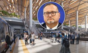 CPK ma problem z przetargami na szybką kolej. "Chciałoby się, żeby to działo się szybciej"