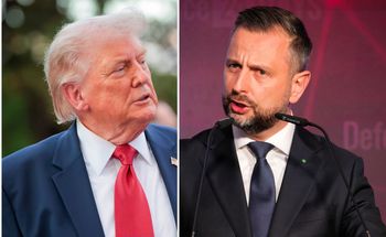 MON komentuje deklarację Trumpa. "Polska jest modelowym sojusznikiem"