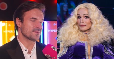 Piotr Stramowski żali się na stres związany w "Twoja twarz brzmi znajomo"! Córka go ogląda? (WIDEO)