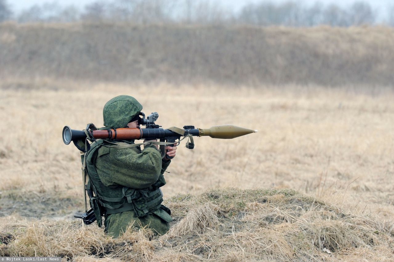 Rosja opracowała już plan ataku na Ukrainę? Tak twierdzi wywiad USA