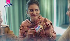 Colian promuje ciastka Jeżyki