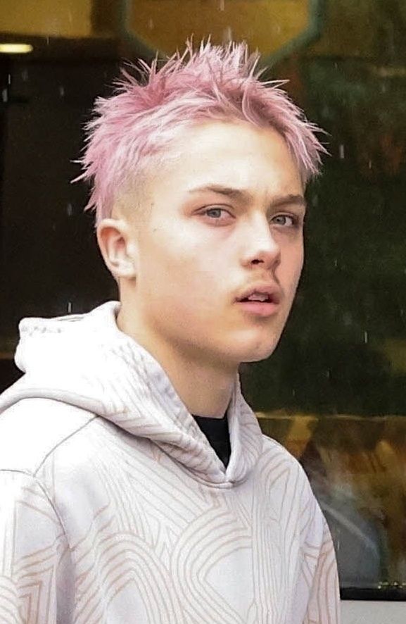 Syn Angeliny Jolie i Brada Pitta 