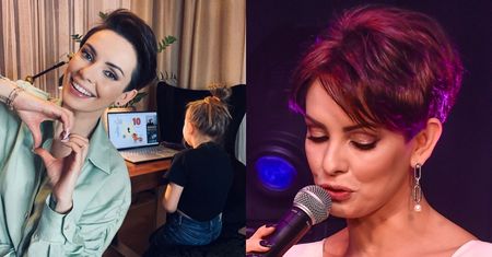 Dorota Gardias chce walczyć z nowotworem DLA CÓRKI: "Powiedziałam Hani: MAMY KŁOPOT, ALE TO ZAŁATWIMY"