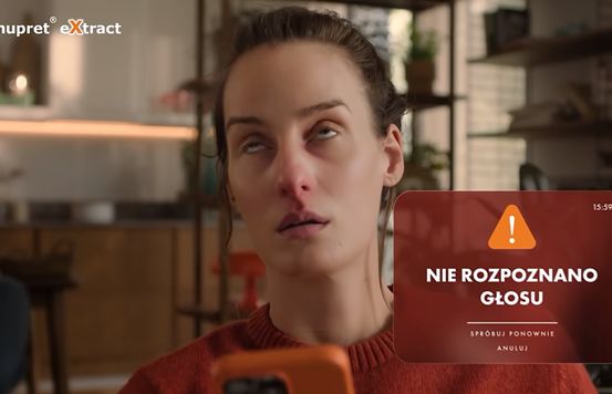 Sinupret extract na zatoki z kampanią "Odzyskaj pełny dostęp"