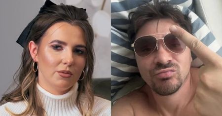 Faustyna Martyniuk komentuje NIEPOKOJĄCE ZACHOWANIE Daniela Martyniuka. "Szkodę robi przede wszystkim sobie" (WIDEO)