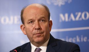 Radziwiłł o sytuacji na Mazowszu: nikt w karetce nie krąży po 100 kilometrów