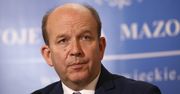 Radziwiłł o sytuacji na Mazowszu: nikt w karetce nie krąży po 100 kilometrów