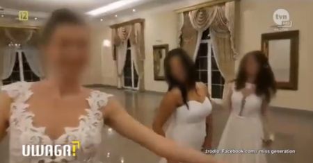 Pierwszy raz opowiedziała o gwałcie. Oskarża gwiazdę TVP