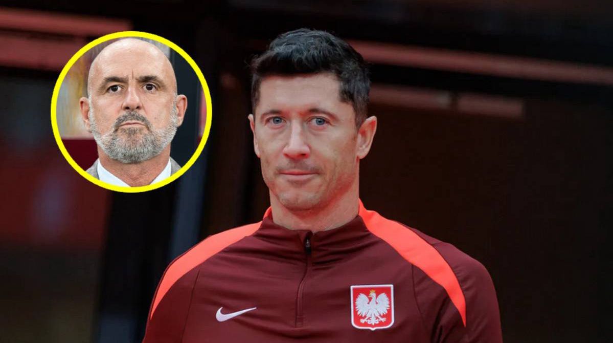 Szok w polskiej kadrze. Oto co Lewandowski mówił o Probierzu
