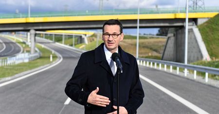 Polski Ład a budowa dróg. PiS wyznaczył cel na 2030 rok. Może być z tym problem