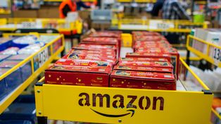 Amazon pod lupą Brukseli. Sprawdzą, jak pracują Polacy